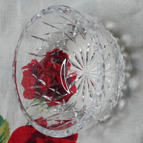 Waterford Crystal Cream & Sugar Set